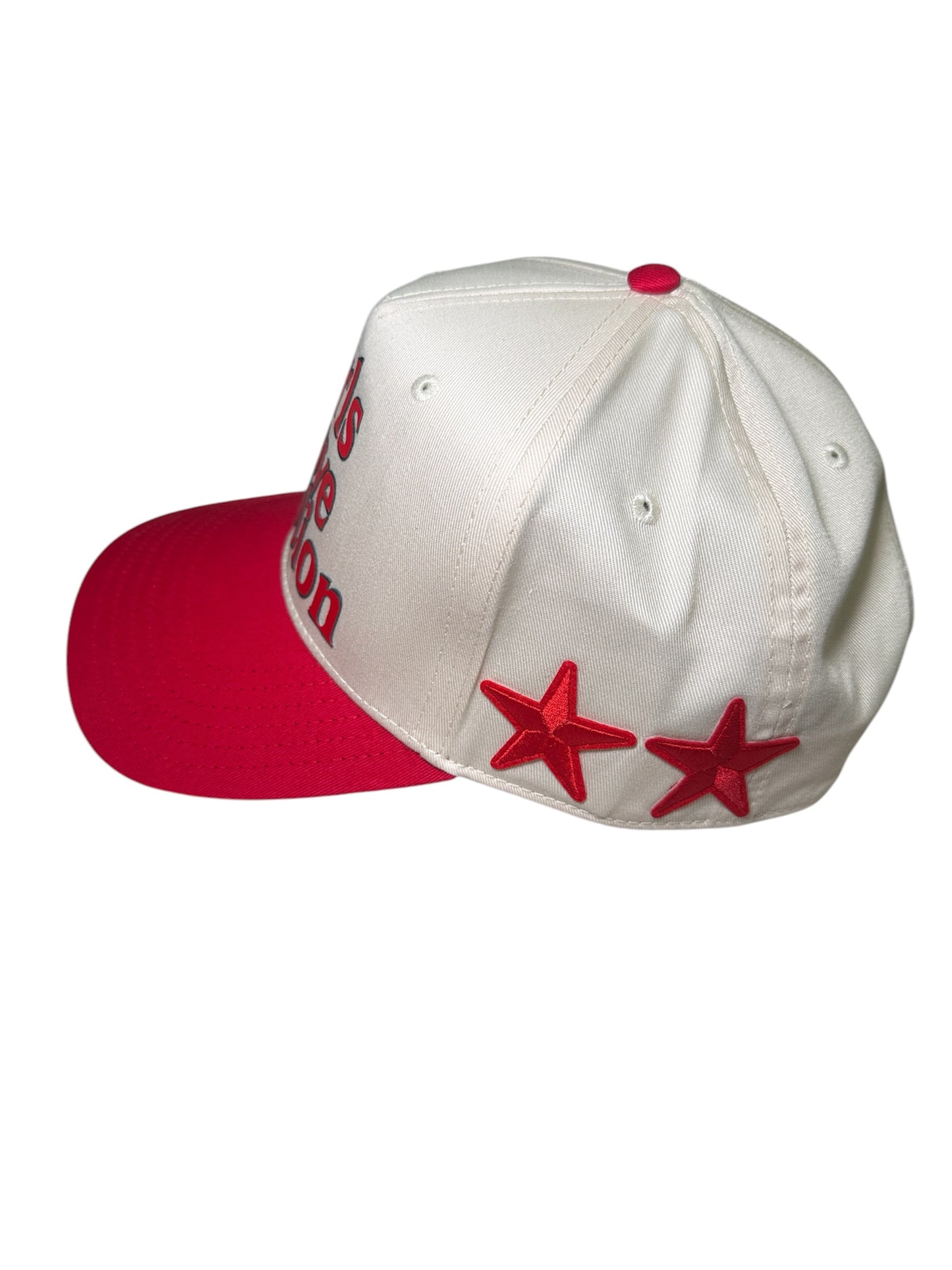 GIRLS LOVE MOTION SNAP BACK
